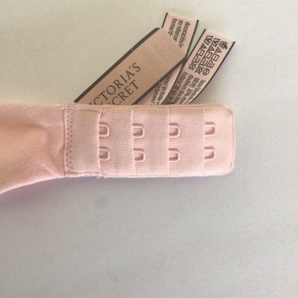 VICTORIAS SECRET BODY BY VICTORIA UNLINED DEMI BRA SIZE 34C NWT - Picture 7 of 16